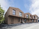 Wohnhaus von HPA+ in Bergisch Gladbach / Giebeltrio - Architektur und ...
