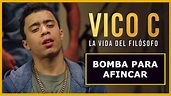 Vico C - Bomba Para Afincar - La Vida Del Filósofo - Película - YouTube ...