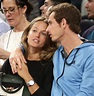 Andy Murray and girlfriend Kim Sears attend Madison Square Garden for ...