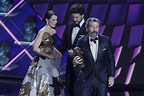 Premios Goya 2023 | Luis Zahera gana el Goya al mejor actor de reparto ...