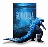S.H. MonsterArts Godzilla 2019 Poster Version with Japanese 4K Blu-Ray ...