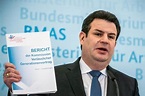 Sozialminister Hubertus Heil: Rentenreform soll noch dieses Jahr ...
