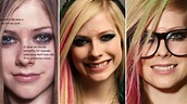 Avril Lavigne Young And Now : Avril Lavigne - I can't wait to open up ...