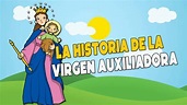 LA HISTORIA DE MARÍA AUXILIADORA / CATOLIKIDS OFICIAL ️ - YouTube