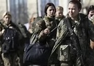 烏克蘭戰況危急,澤連斯基發出(第10輪徵兵), 其中23%是女兵 - Mobile01