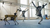 Great, Now Boston Dynamics' Eerie Humanoid Robots Can Dance Better Than Us