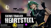 HEARTSTEEL 2023: MEET THE BAND | Official Skins Trailer - League of ...