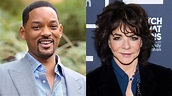 Will Smith says he 'fell in love with' Stockard Channing during his ...