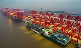 Principales puertos de contenedores en China 2023 - TJ China Freight