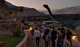 Arequipa: Inauguran la puesta en valor del Parque Jurásico Querulpa ...