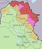 Disputed territories of Northern Iraq - Wikipedia