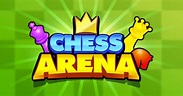Chess Arena 🕹️ Play on CrazyGames