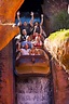 Splash Mountain ride, Disney World, Orlando, Florida USA | Blaine ...