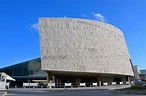Library of Alexandria - Unique Places in History - WorldAtlas