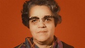 No Longer Hidden: The Legacy of Dorothy Vaughan | Museum of the Bible