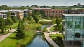 Edge Hill crowned Modern University of the Year | Edge Hill University