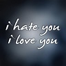 i hate you i love you - song and lyrics by I'll Cheat You Nash | Spotify