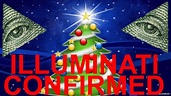 CHRISTMAS TREES ILLUMINATI CONFIRMED! - YouTube