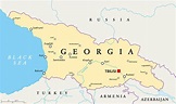 Atlas: Georgia