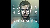 Calvin Harris - Summer | 8D AUDIO - YouTube