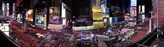 EarthCam - Times Square Panorama