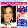 Whitney Houston - How Will I Know / Saving All My Love For You (Maxi ...