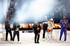 Super Bowl 2022: Eminem, 50 Cent, Dr. Dre & Co. perform for free at ...