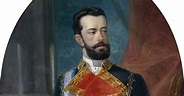 monarchico: Amedeo I di Spagna