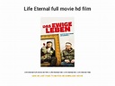Life Eternal full movie hd film