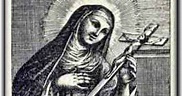 Vidas Santas: Beata Serafina de Sforza, Viuda Religiosa