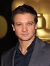 Jeremy Renner visits the hospital to thank the workers for saving his life.