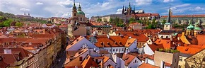 Malá Strana - Cidade Pequena de Praga