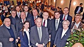 CDU-Stadtverband in Neu-Isenburg feiert sich und sein 70-jähriges Bestehen