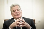 Namensartikel - Die ZEIT – Joachim Gauck, Bundespräsident a.D.