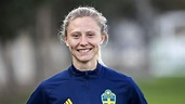 Rebecka Blomqvist från Uddevalla uttagen till EM-truppen: "Jättestort ...