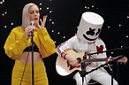 Watch Marshmello and Anne-Marie Perform Acoustic Version of ‘FRIENDS ...