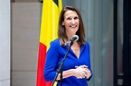 Belgium's foreign minister Sophie Wilmes, 45, in intensive care with ...