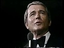 Perry Como - For The Good Times [The Royal Variety Performance - 1974 ...