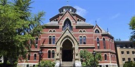 Brown University Becomes Latest Ivy League School Under Federal ...