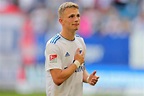 HSV: Interview mit Jann-Fiete Arp