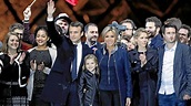 Los niños del corazón de Macron