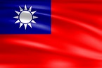 Taiwans Flagge (Republik China) | Wagrati