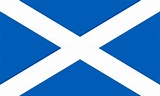 Flag of Scotland - Wikipedia