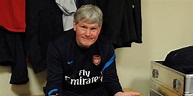 Pat Rice, Former Arsenal Assistant Manager, Diagnosed With Cancer ...