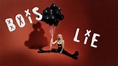 Avril Lavigne - Bois Lie (feat. Machine Gun Kelly) (Official Lyric ...