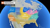 Winter is coming; here's the winter weather forecast for around the ...