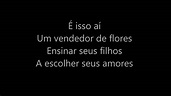 É Isso Aí - Ana Carolina part. Seu Jorge Chords - Chordify