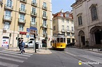 Lissabon Verkehrsmittel: Wie kommt man in Lissabon von A nach B ...