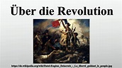Über die Revolution - YouTube