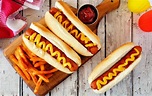 Ricetta Hot Dog - Il Club delle Ricette